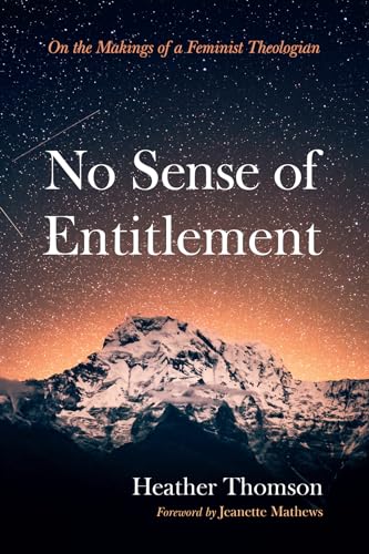 omson - No Sense of Entitlement - New paperback or softback