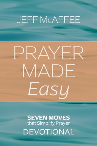 McAff - Prayer Made Easy - New paperback or softback