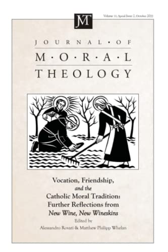 Rovati - Journal of Moral Theology, Volume 11, Special Issue 2 - New p