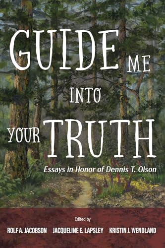 Jacobson - Guide Me into Your Truth - New paperback or softback