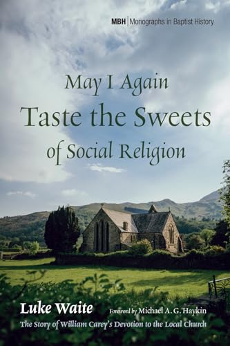 Wait - May I Again Taste the Sweets of Social Religion - New paperback
