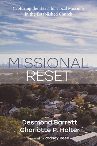 Barrett - Missional Reset - New paperback or softback