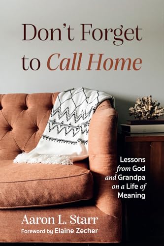 Starr - Don't Forget to Call Home - New paperback or softback
