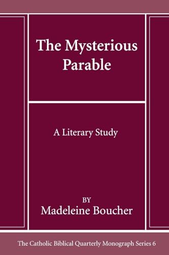 Boucher - Mysterious Parable - New paperback or softback