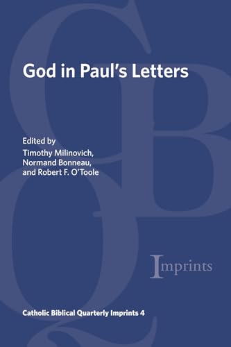 Milinovic - God in Paul's Letters - New paperback or softback