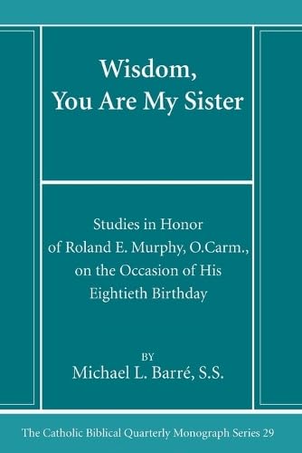 Barr? - Wisdom, You Are My Sister - New paperback or softback