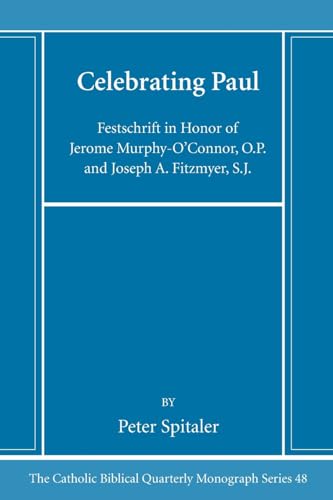 Spitaler - Celebrating Paul - New paperback or softback