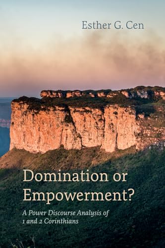 Cen - Domination or Empowerment? - New paperback or softback
