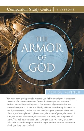 Renner - Armor of God Study Guide - New paperback or softback