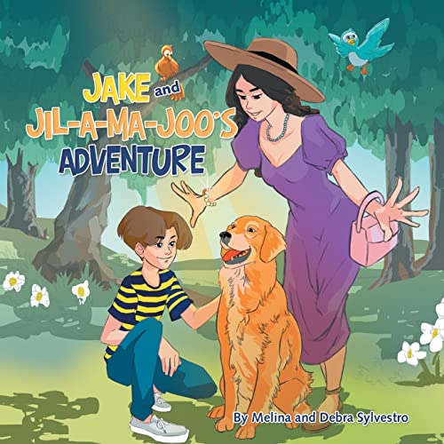 Sylvestro - Jake and Jil-A-Ma-Joo's Adventure - New paperback or softb