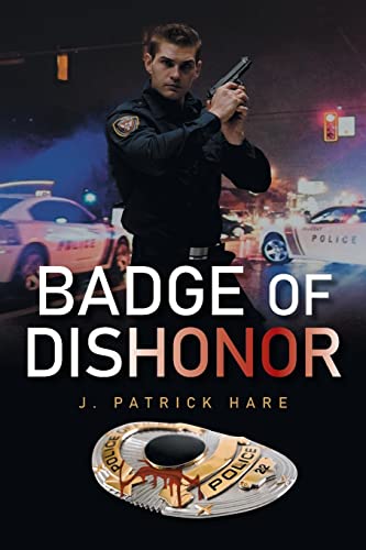 Har - Badge of Dishonor - New paperback or softback