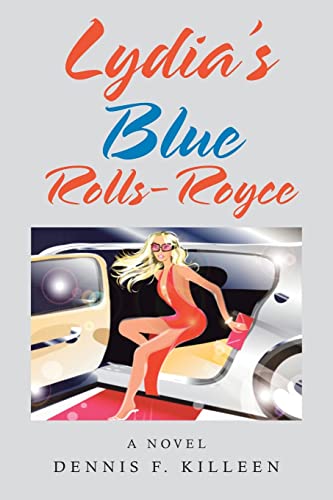 Killeen - Lydia's Blue Rolls-Royce - New paperback or softback