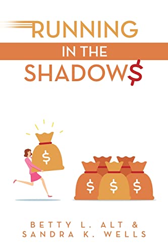Alt - Running in the Shadows - New paperback or softback