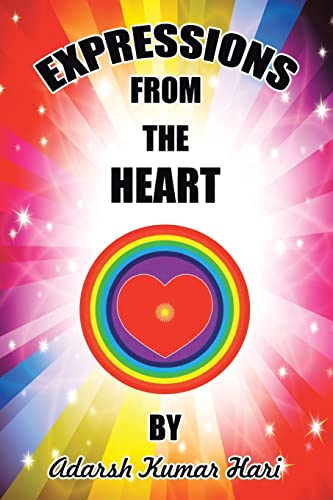 Hari - Expressions from the Heart - New paperback or softback