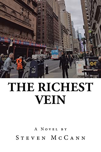 McCann - Richest Vein - New paperback or softback