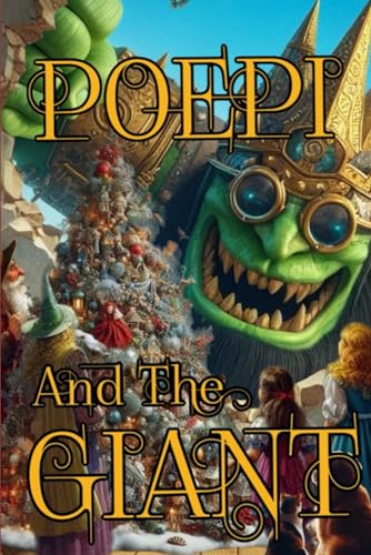 angas - Poepi and the Giant - New paperback or softback