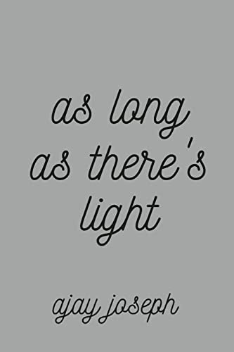 Josep - As Long As There's Light - New paperback or softback