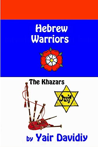 Davidiy - Hebrew Warriors  The Khazars - New paperback or softback