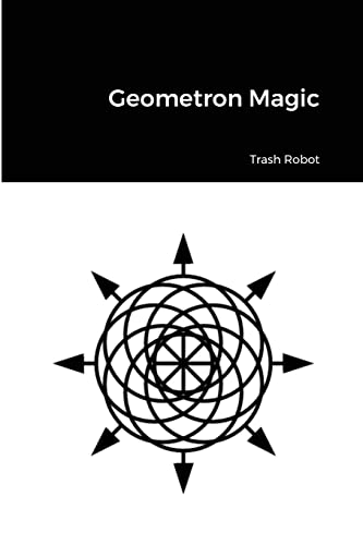 Robot - Geometron Magic - New paperback or softback