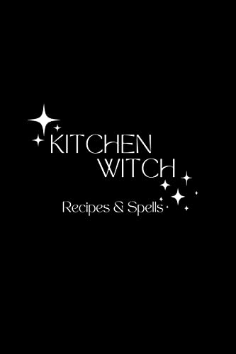 Myths - Kitchen Witch  Recipes & Spells - New paperback or softback
