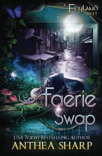 Sharp - Faerie Swap - New paperback or softback
