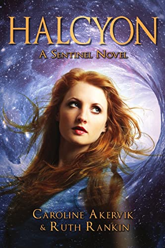 Akervik - Halcyon  A Sentinel Novel - New paperback or softback