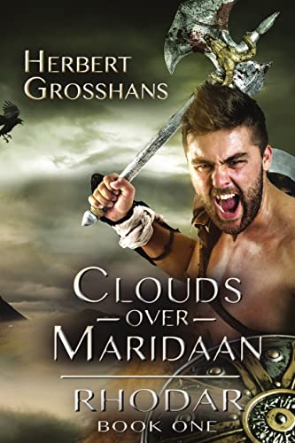 Grosshans - Clouds Over Maridaan - New paperback or softback