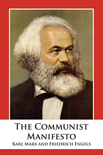 Friedrich Engels - Communist Manifesto - New Paperback