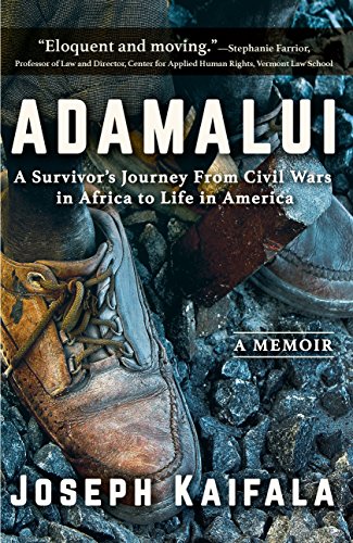 Kaifala - Adamalui   A Survivor's Journey from Civil Wars in Africa to