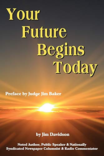 Davidson - Your Future Begins Today - New paperback or softback