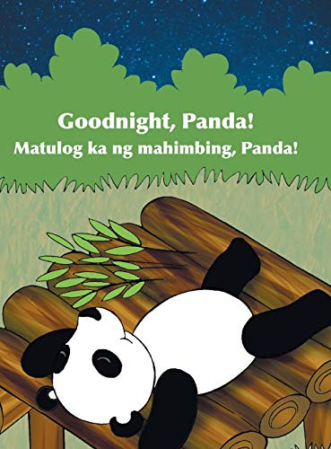 Books - Goodnight, Panda! / Matulog ka ng mahimbing, Panda!:  Children
