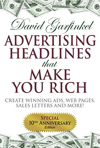 Garfinkel - Advertising Headlines that Make Your Rich - New paperback