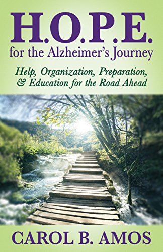 Amos - HOPE for the Alzheimer's Journey   Help, Organization, Preparat