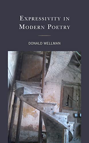 Wellman - Expressivity in Modern Poetry - New hardback or cased book