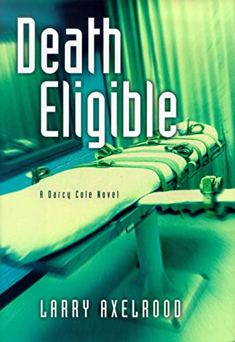 Axelrood - Death Eligible - New paperback or softback