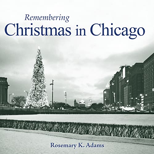 Adams - Remembering Christmas in Chicago - New paperback or softback