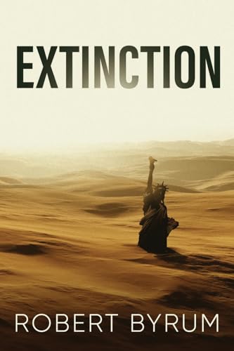 BYRUM - EXTINCTION - New paperback or softback