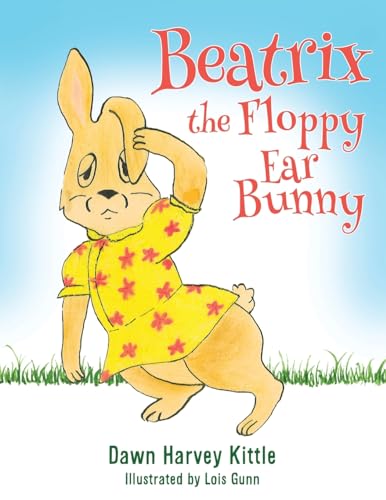 Kittl - Beatrix the Floppy Ear Bunny - New paperback or softback