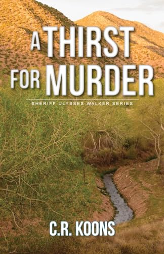 Koons - A Thirst for Murder - New paperback or softback