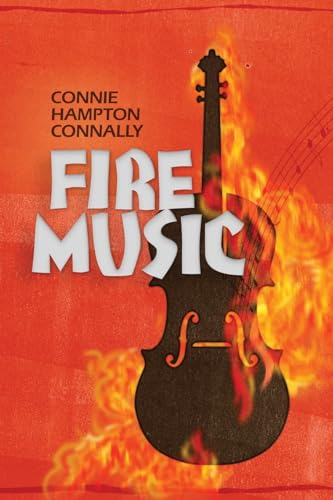 Connally - Fire Music - New paperback or softback