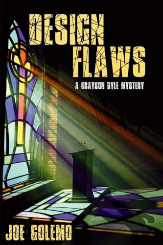 Golemo - Design Flaws: A Grayson Dyle Mystery - New paperback or softb
