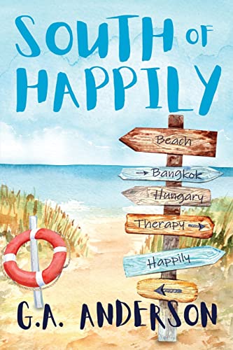 Anderson - South of Happily - New paperback or softback