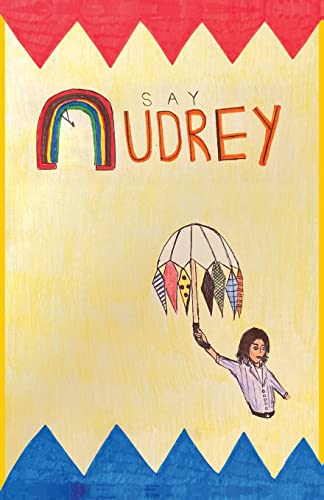 Akram - Say Audrey - New paperback or softback