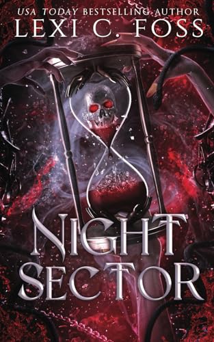 Foss - Night Sector  Discreet Edition - New paperback or softback
