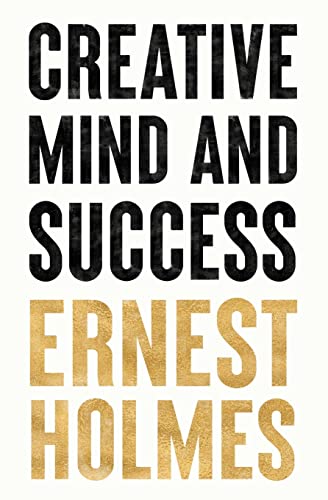 Holmes - Creative Mind and Success - New paperback or softback