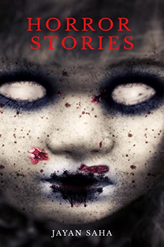 Saha - Horror Stories - New paperback or softback