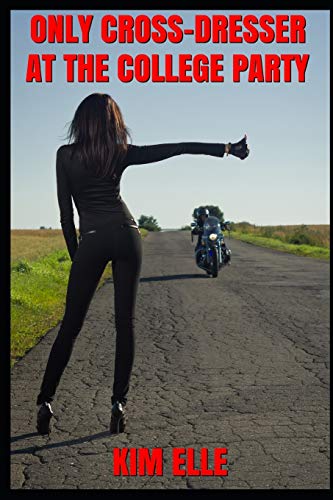 Ell - Only Cross-Dresser At The College Party - New paperback or softb