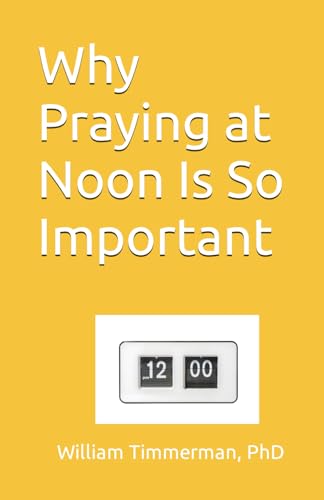 immerman - Why Praying at Noon Is So Important - New paperback or soft