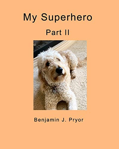 Pryor - My Superhero: Part II - New paperback or softback