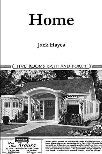 Hayes - Home - New paperback or softback